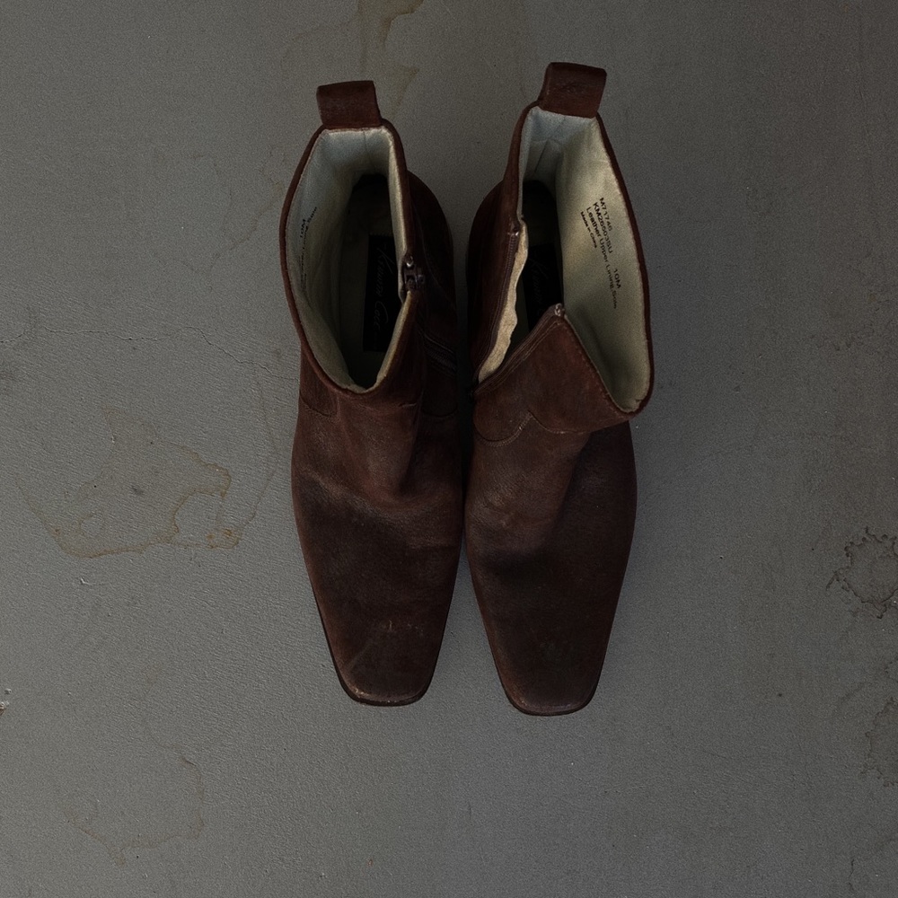 Vintage Boots